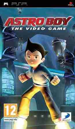 Descargar Astro Boy The Video Game [MULTI5] por Torrent